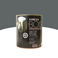 Castorama Colours Peinture pour bois Granit satin 500 ml