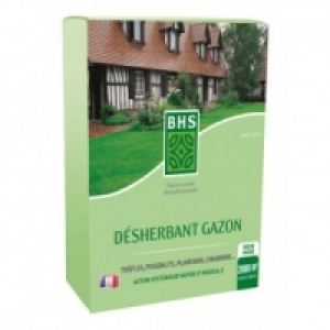 Castorama Bhs Désherbant gazon 800 ml