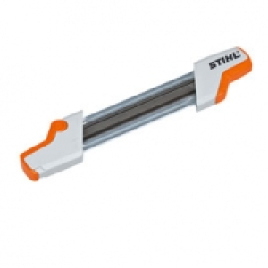 Castorama Stihl Porte-lime 2EN1 Stihl pour chaînes 3/8 InchP - Ø 4,0mm