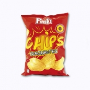 Chips craquantes 0.75 €