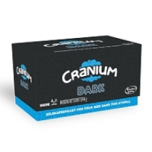 Hasbro Gaming - Cranium Dark