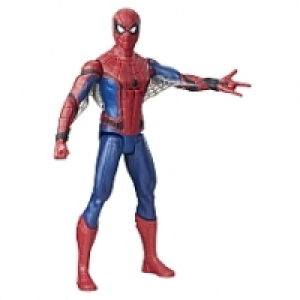 Spider-Man Homecoming - Figurine Titan Electronique