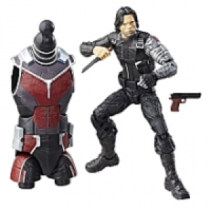 Figurine Marvel Legends Series - Le Soldat de lhiver