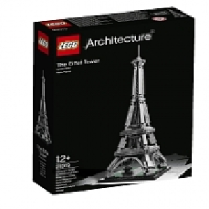 LEGO® Architecture - La Tour Eiffel - 21019