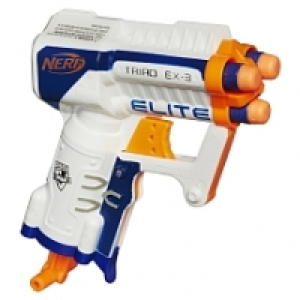 Nerf Elite - Triad XD