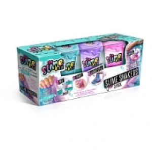 3 pots de Slime shaker Cosmic
