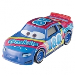 Cars 3 - V&eacute;hicule Rex revler (DXV56)