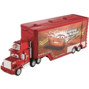 Cars - Camion Mack Transformable 3 en 1