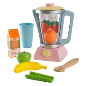 LDD Kidkraft - Set smoothie - pastel