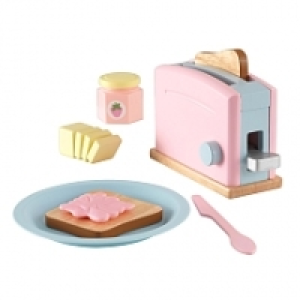 LDD Kidkraft - Set grille pain - pastel