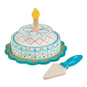LDD Kidkraft - G&acirc;teau danniversaire - couleurs vives