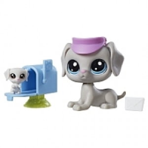 Littlest PetShop - Duo Classique + Teensie (C1168)