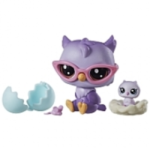 Littlest PetShop - Duo Classique + Teensie (C1165)