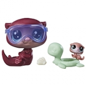 Littlest PetShop - Duo Classique + Teensie (C1166)