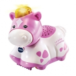 VTech - Tut Tut Animo Les Coquettes - Chouqette la jolie ponette 7.99&nbsp;&euro;