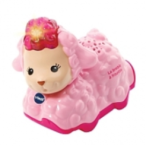 VTech - Tut Tut Animo Les Coquettes - Bigoudi la brebis &agrave; frisottis 7.99&nbsp;&euro;