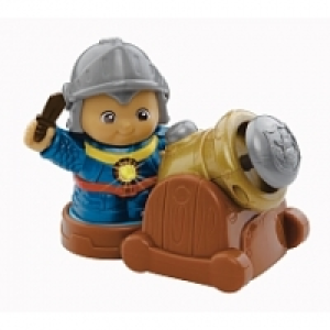 Tut Tut Copains - Royaume enchanté - Mahé le chevaler guerrier 9.99 €