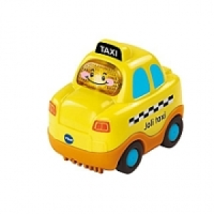 VTech - Tut Tut Bolides - Charli joli Taxi- Nouveau mod&egrave;le