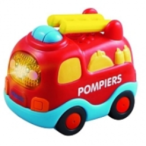 VTech - Tut Tut Bolides - Pompiers 7.99&nbsp;&euro;
