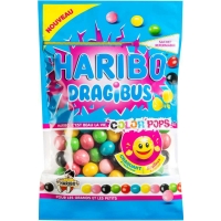 Spar Haribo Dragibus - Bonbons Color Pops 200g