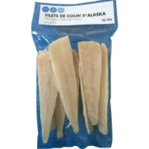 Filets Colin dAlaska 800g 5.71 €
