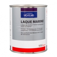 Castorama  Laque marine rouge YachtCare 0.75L