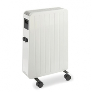 Castorama Blyss Radiateur bain dhuile pierre naturelle 2000W