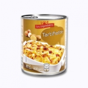 Tartiflette 2.39 €