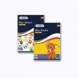 Bloc à dessin 0.99 €
