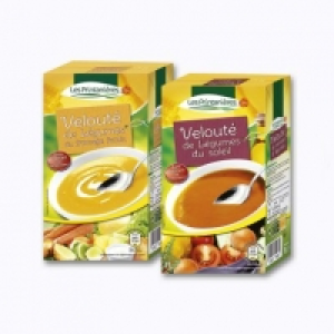 Velouté de légumes 1.45 €