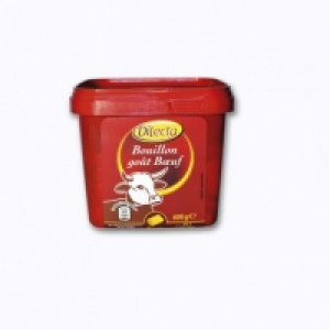Aldi Dilecta® Bouillon de boeuf en cubes