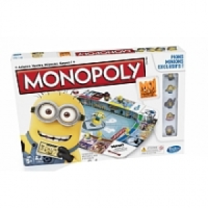Hasbro Gaming - Monopoly - Moi Moche Et M&eacute;chant 2