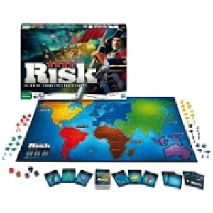 Hasbro Gaming - Risk