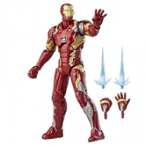 Figurine Marvel Legends Series - Iron Man