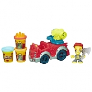 Play-Doh Town - Voiture de pompier 14.99&nbsp;&euro;