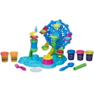 Play-Doh - Carrousel des g&acirc;teaux