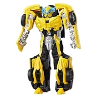 Toysrus  Transformers Armor Up Turbo Changers - Bumblebee