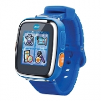 Toysrus  Vtech - Kidizoom Smartwatch Connect DX bleue