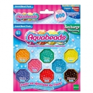 Aquabeads - Recharge Perles &agrave; facettes