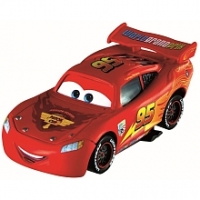 Toysrus  Mattel - Voiture Cars 1 - Flash McQueen