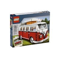 Toysrus  LEGO® Creator - Le Camping-Car Volkswagen T1 - 10220