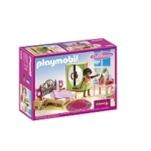 Playmobil - Chambre dadulte avec coiffeuse - 5309