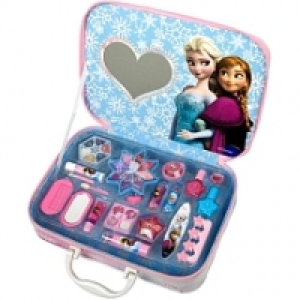 Coffret beaut&eacute; Maquillage Reine des neiges - Seulement chez ToysRUs !