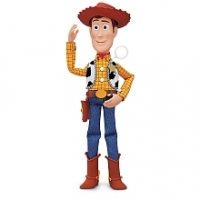 Toysrus  Toy Story - Figurine Woody 40 cm parlant