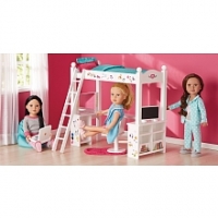 Toysrus  Journey Girl - Chambre de poupée
