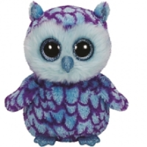 Beanie Boos - Peluche Oscar La Chouette 15 cm