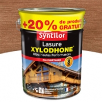 Castorama Syntilor Lasure Xylodhone Syntilor Chêne moyen 5L + 20% - 8 ans