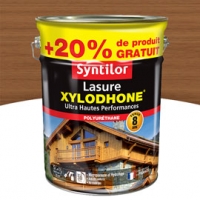 Castorama Syntilor Lasure Xylodhone Syntilor Teck 5L + 20% - 8 ans