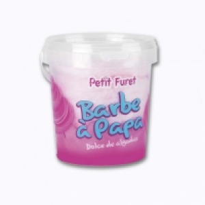 Barbe à papa en pot 0.99 €
