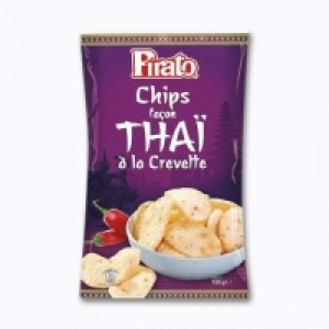 Chips de crevettes 0.99 €